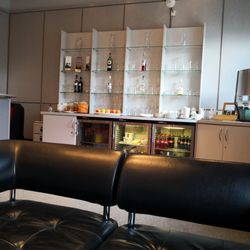 Elli-Beinhorn-Lounge - Bar & snacks