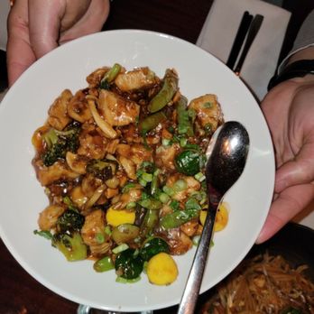 Buddakan - WOK CASHEW CHICKEN - Asian Fusion Near Me - Philadelphia, Pennsylvania Buddakan - WOK CASHEW CHICKEN - Asian Fusion Near Me - Philadelphia, Pennsylvania
