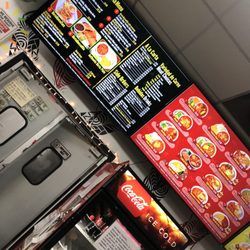 El Indio - Menu
