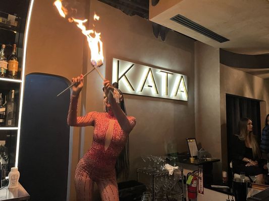KATA DC by null