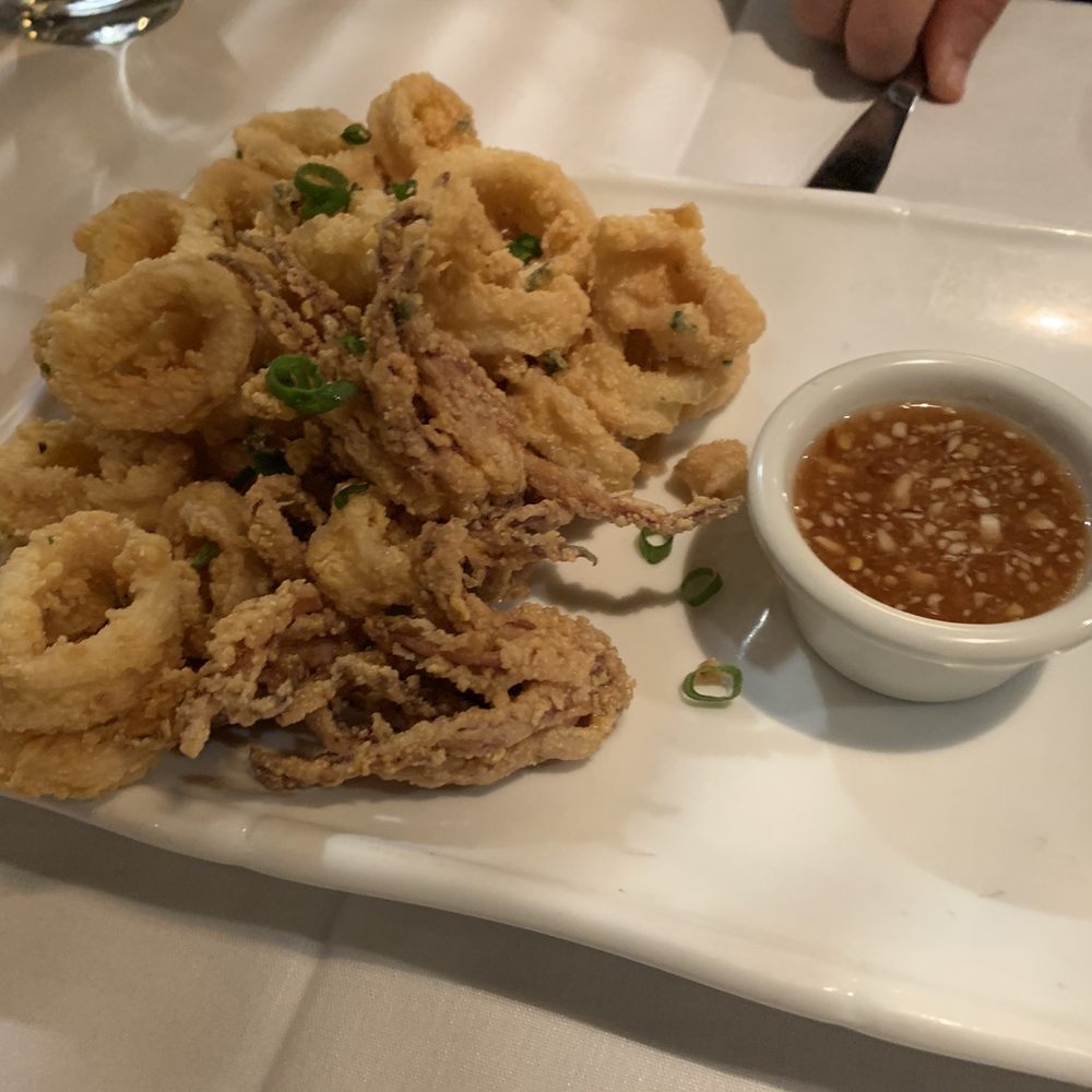 A Table Apart - Thai Style Fried Calamari - Asian Fusion Near Me - Bonita Springs, Florida A Table Apart - Thai Style Fried Calamari - Asian Fusion Near Me - Bonita Springs, Florida