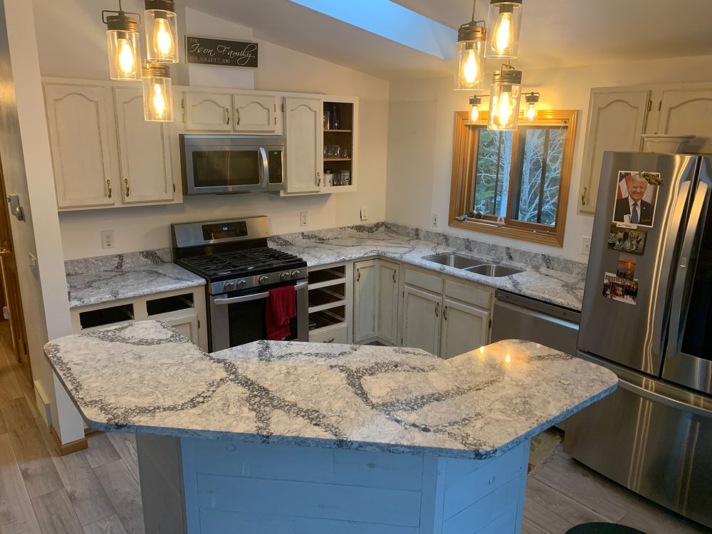 The Rock Shop - countertop fabricator in Marquette, MI