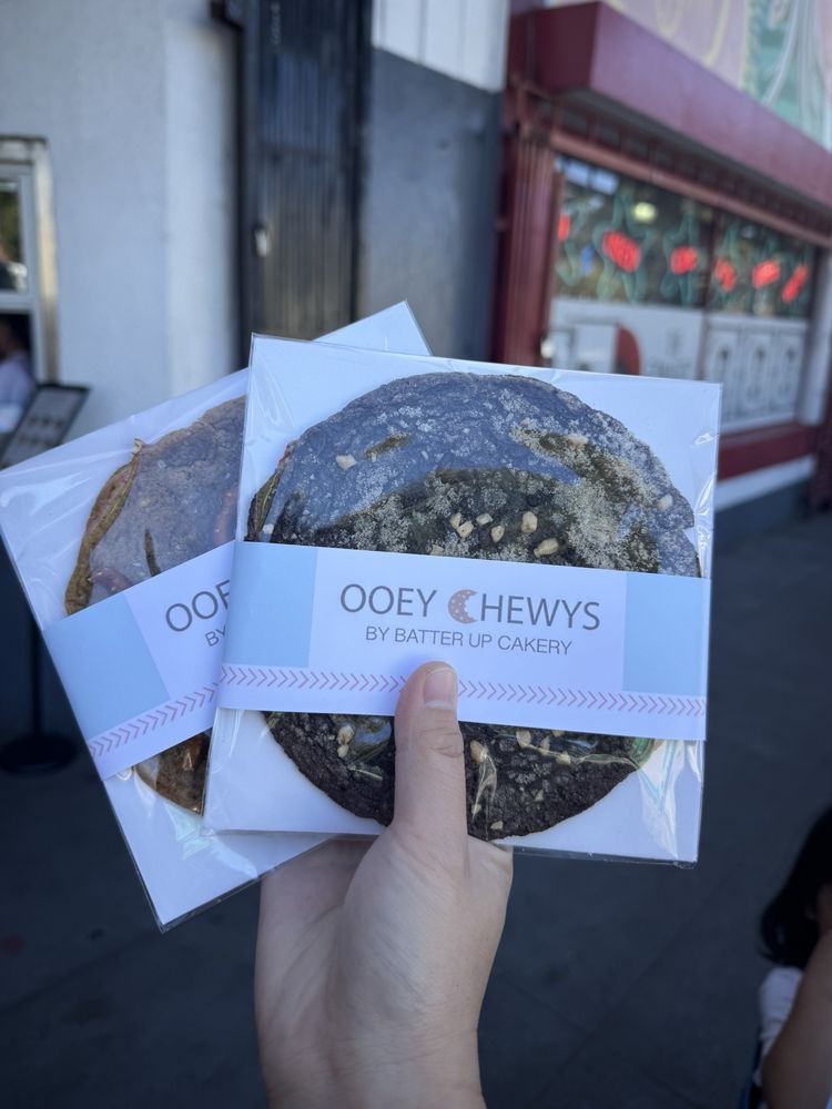 Ooey Chewys