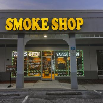 COSMOS SMOKE SHOP - Updated May 2026 - 32 Photos - 8351 FL 54, New Port  Richey, Florida - Tobacco Shops - Phone Number - Yelp