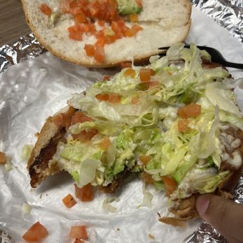 Pupuseria Cheros - Half a chicken lol - Salvadoran Near Me - Schaumburg, Illinois Pupuseria Cheros - Half a chicken lol - Salvadoran Near Me - Schaumburg, Illinois