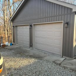 Exterior photo of Tim Hedden Garage Doors - West Terre Haute, Indiana Exterior photo of Tim Hedden Garage Doors - West Terre Haute, Indiana