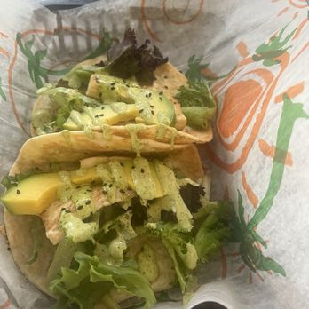 Bungalu - Mahi Mahi tacos - Puerto Rican Near Me - Rio Grande, Puerto Rico