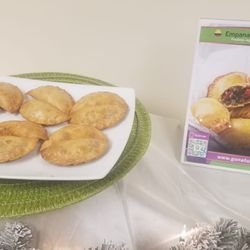 Tropical Empanada