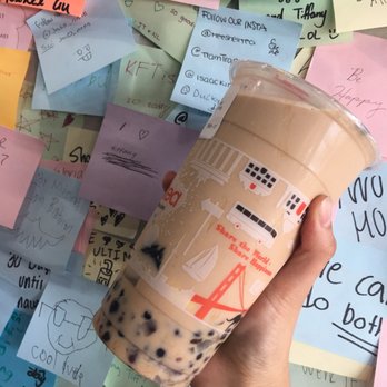 Sharetea - QQ happy family - Bubble Tea Near Me - Fairfax, Virginia Sharetea - QQ happy family - Bubble Tea Near Me - Fairfax, Virginia
