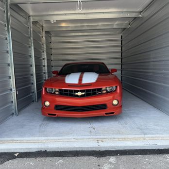 Vandrey Self Storage - Store your car with us! Power Available - Self Storage Near Me - Highland, Michigan