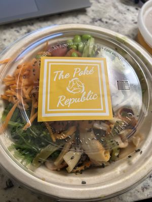 The Poké Republic - East Cary by null