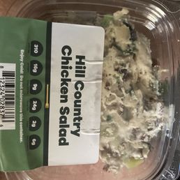Hill Country Chicken Salad
