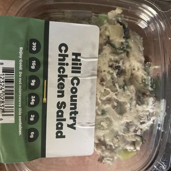 Snap Kitchen - Arbor Trails - Hill Country Chicken Salad in packaging - Food Delivery Services Near Me - Austin, Texas Snap Kitchen - Arbor Trails - Hill Country Chicken Salad in packaging - Food Delivery Services Near Me - Austin, Texas