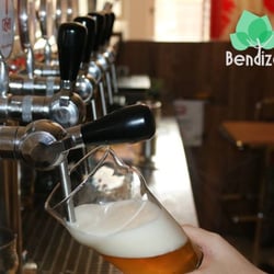 Bendizê - Seis troneiras de ceva artesanal