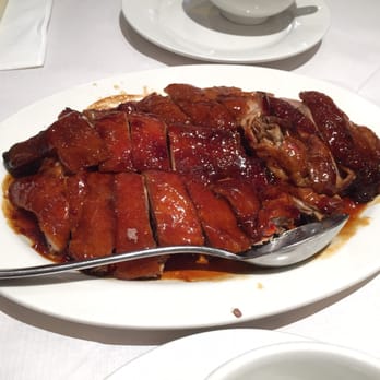 Wan Chai Corner - The delicious Cantonese style crispy duck. - Chinese Near Me - London, XGL