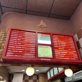 Smiling Pizza Restaurant - Pizza Near Me - Brooklyn, New York