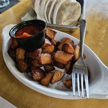 Juno - Side of Breakfast Potatoes - Mexican Near Me - Philadelphia, Pennsylvania Juno - Side of Breakfast Potatoes - Mexican Near Me - Philadelphia, Pennsylvania