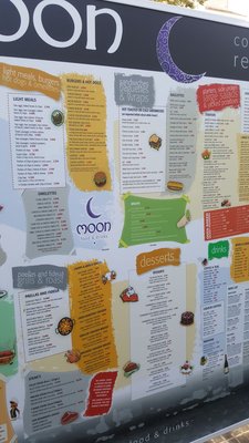 Menu photo 1 Moon Magaluf, PM