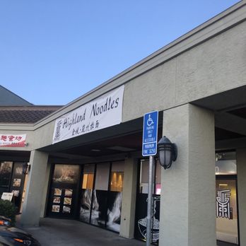 Highland Noodles - Noodles Near Me - Milpitas, California