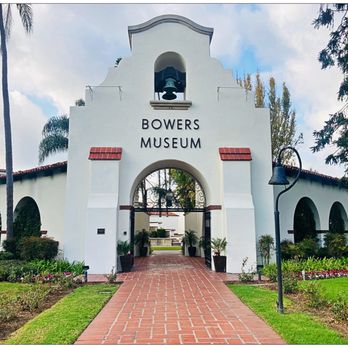 Bowers Museum - Welcome to Bowers Museum. - Museums Near Me - Santa Ana, California Bowers Museum - Welcome to Bowers Museum. - Museums Near Me - Santa Ana, California