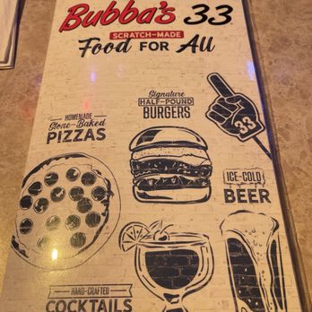 Bubba's 33 - Burgers Near Me - Albuquerque, New Mexico