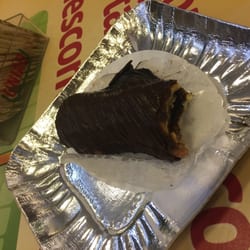 Bomba de chocolate