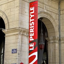 Le Péristyle
