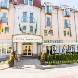 Hotel Drei Königshof - Hotel Restaurant Dreikönigshof