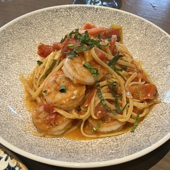 The Goldfinch - Sunburst Tomato Pasta - New American Near Me - Irvine, California The Goldfinch - Sunburst Tomato Pasta - New American Near Me - Irvine, California