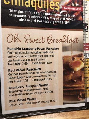 Menu photo 7 Chompie's Chandler, AZ