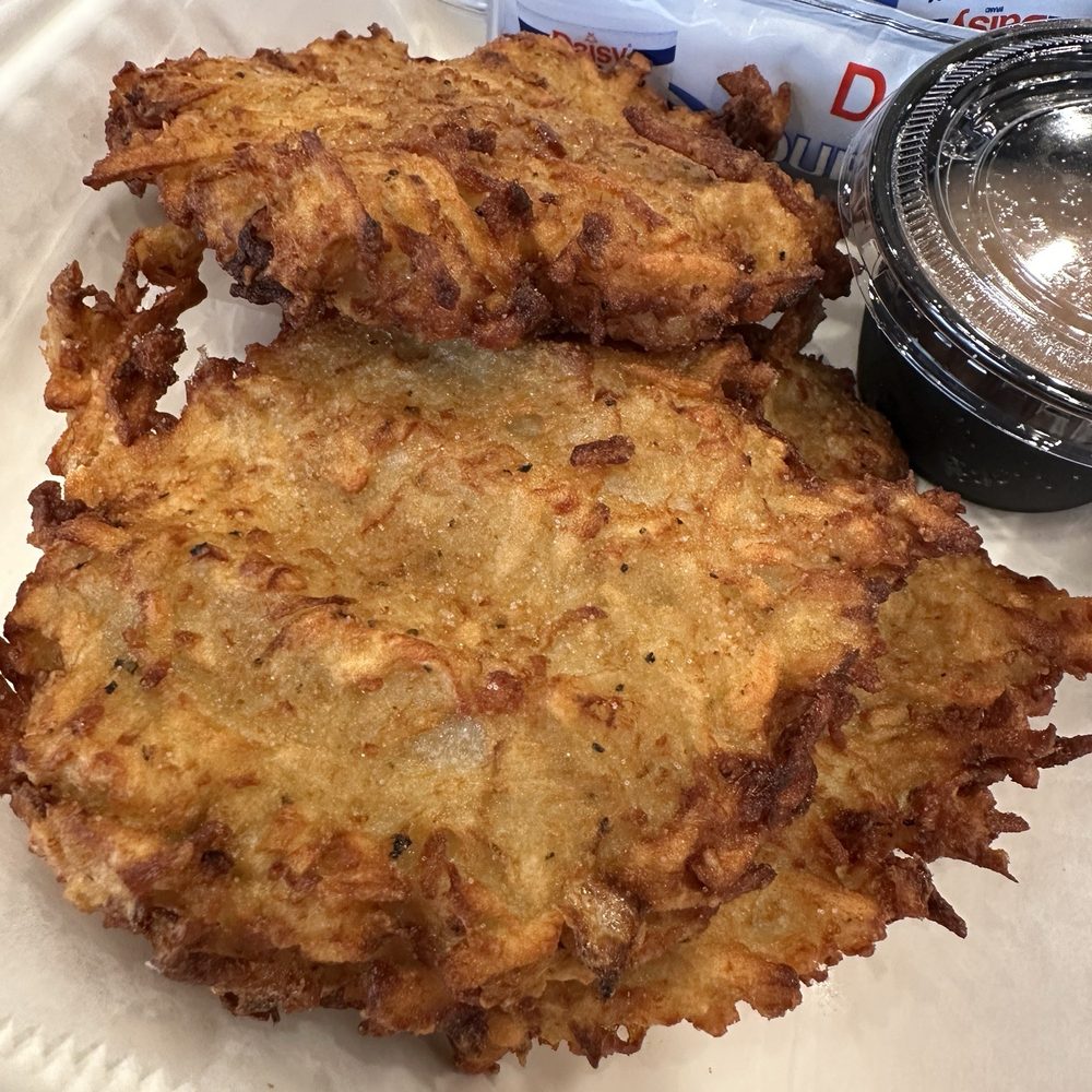 Polish Potato Pancakes Polish Potato Pancakes