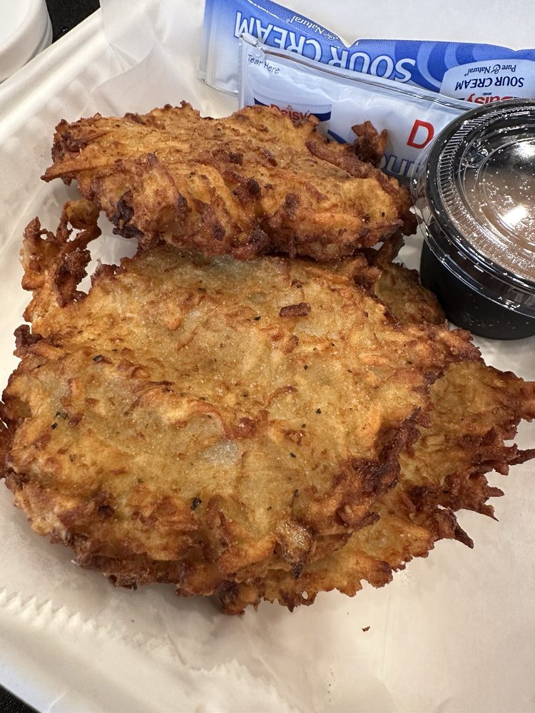 Food from The Wicked Chef