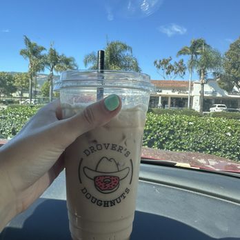 Drover’s Doughnuts - Dirty soda - Breakfast & Brunch Near Me - Goleta, California Drover’s Doughnuts - Dirty soda - Breakfast & Brunch Near Me - Goleta, California