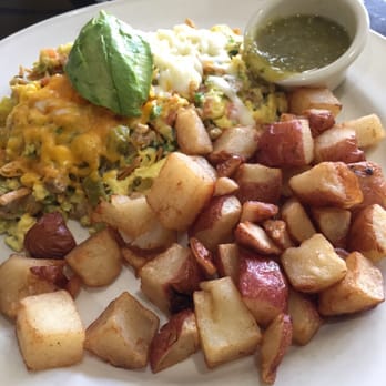 Bea Bea's - Volcano omelette - Coffee & Tea Near Me - Burbank, California