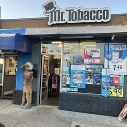 Mr Tobacco - Storefront