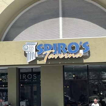 Spiro’s Taverna of Vero Beach - Greek Near Me - Vero Beach, Florida Spiro’s Taverna of Vero Beach - Greek Near Me - Vero Beach, Florida