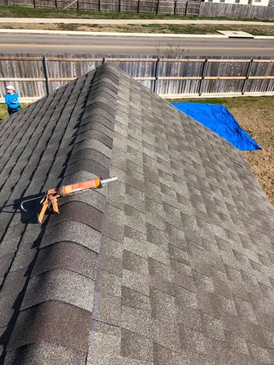 Slide of Castillo Roofing Solutions
