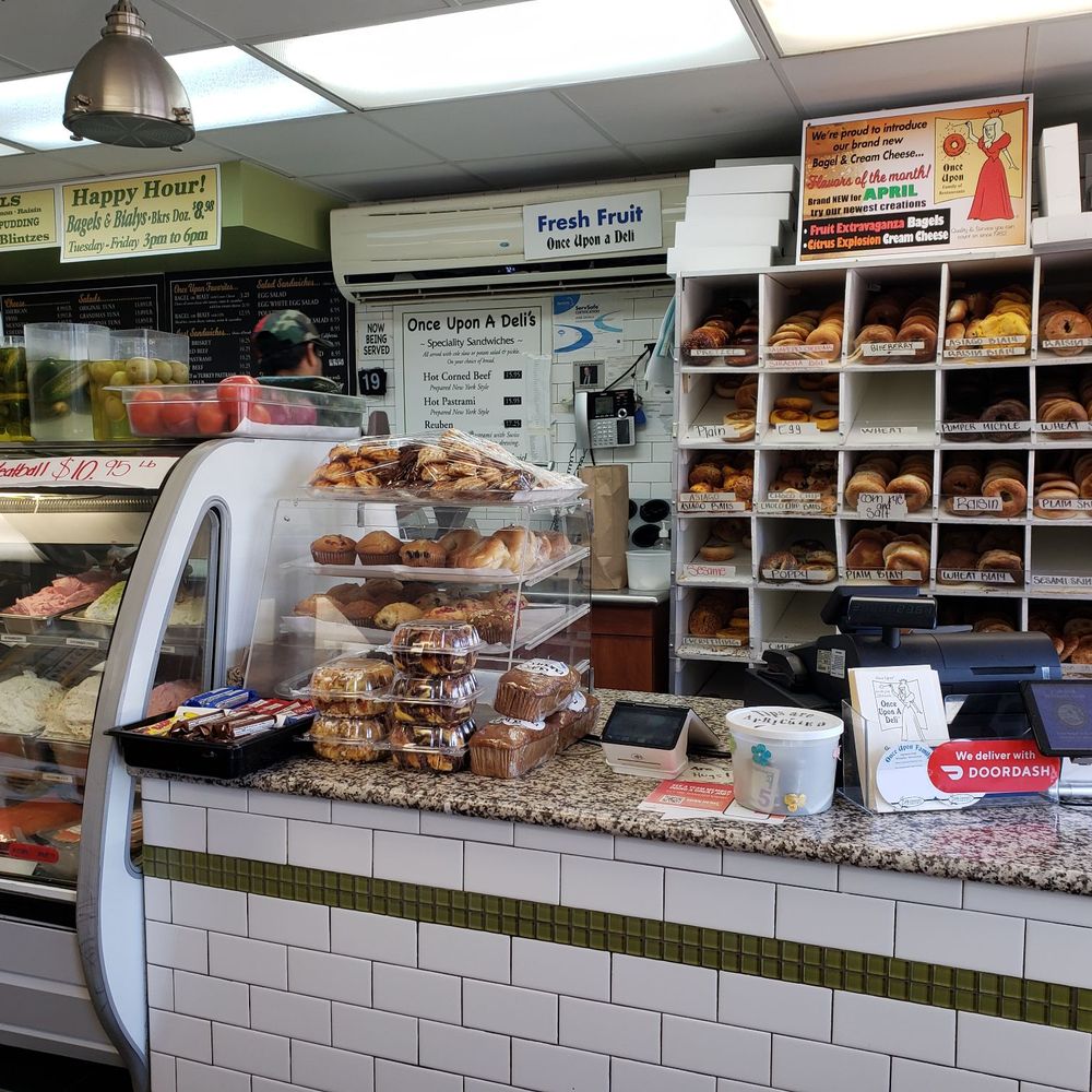 Once Upon a Deli - Lots of goodies and all kinds of bagels - Delis Near Me - Northbrook, Illinois Once Upon a Deli - Lots of goodies and all kinds of bagels - Delis Near Me - Northbrook, Illinois