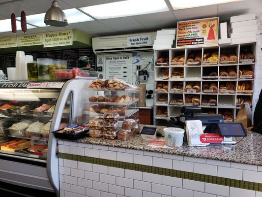 Once Upon A Deli by null