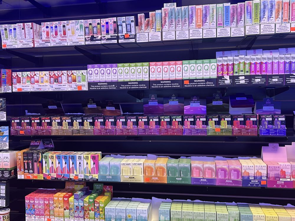 air bar aura vape Air Bar Aura Disposable | 25000 Puffs