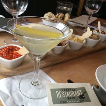Lola - Seattle Restaurant Week - Greek Near Me - Seattle, Washington