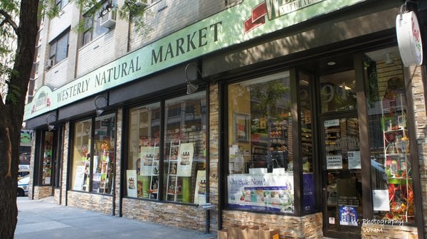 Westerly Natural Market by null