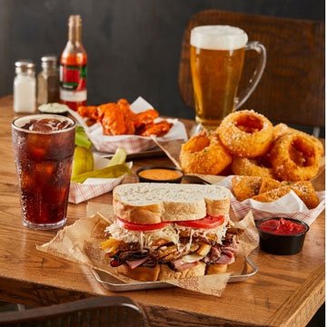 Primanti Bros. Restaurant and Bar by null