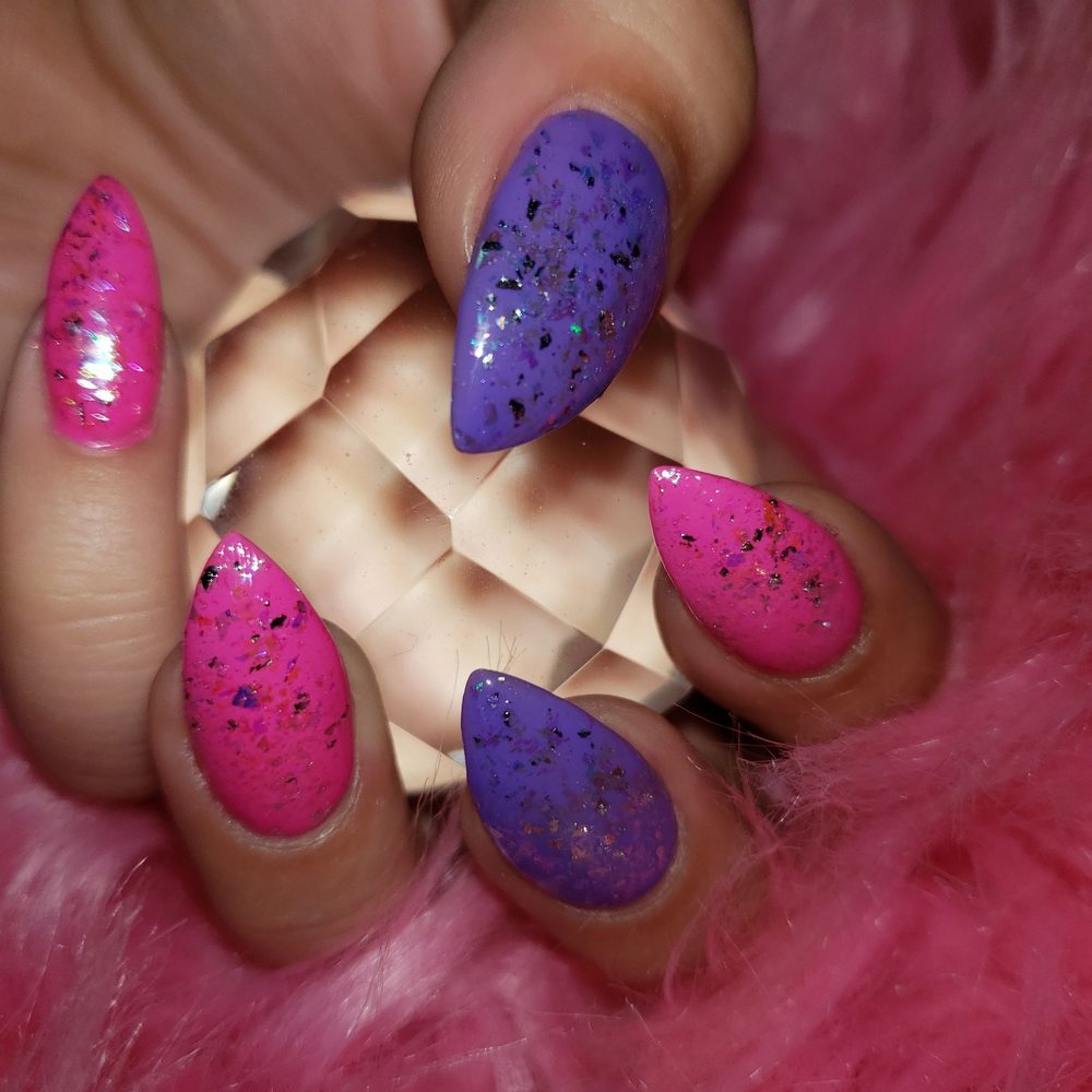 Angel's Nail & Spa - Nails - Nail Salons Near Me - Costa Mesa, California