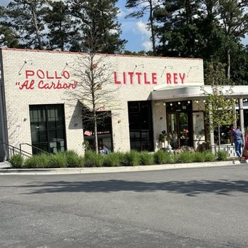 Little Rey - Front of restaurant - Tacos Near Me - Atlanta, Georgia Little Rey - Front of restaurant - Tacos Near Me - Atlanta, Georgia