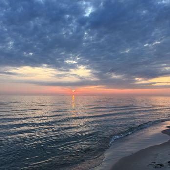 Ludington State Park - Campgrounds Near Me - Ludington, Michigan
