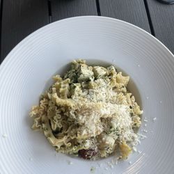 Ruhlman's Steakhouse - Pesto Pasta