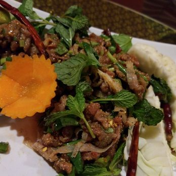 Manna Thai - Raaww laab!!!!! - Thai Near Me - North Highlands, California Manna Thai - Raaww laab!!!!! - Thai Near Me - North Highlands, California