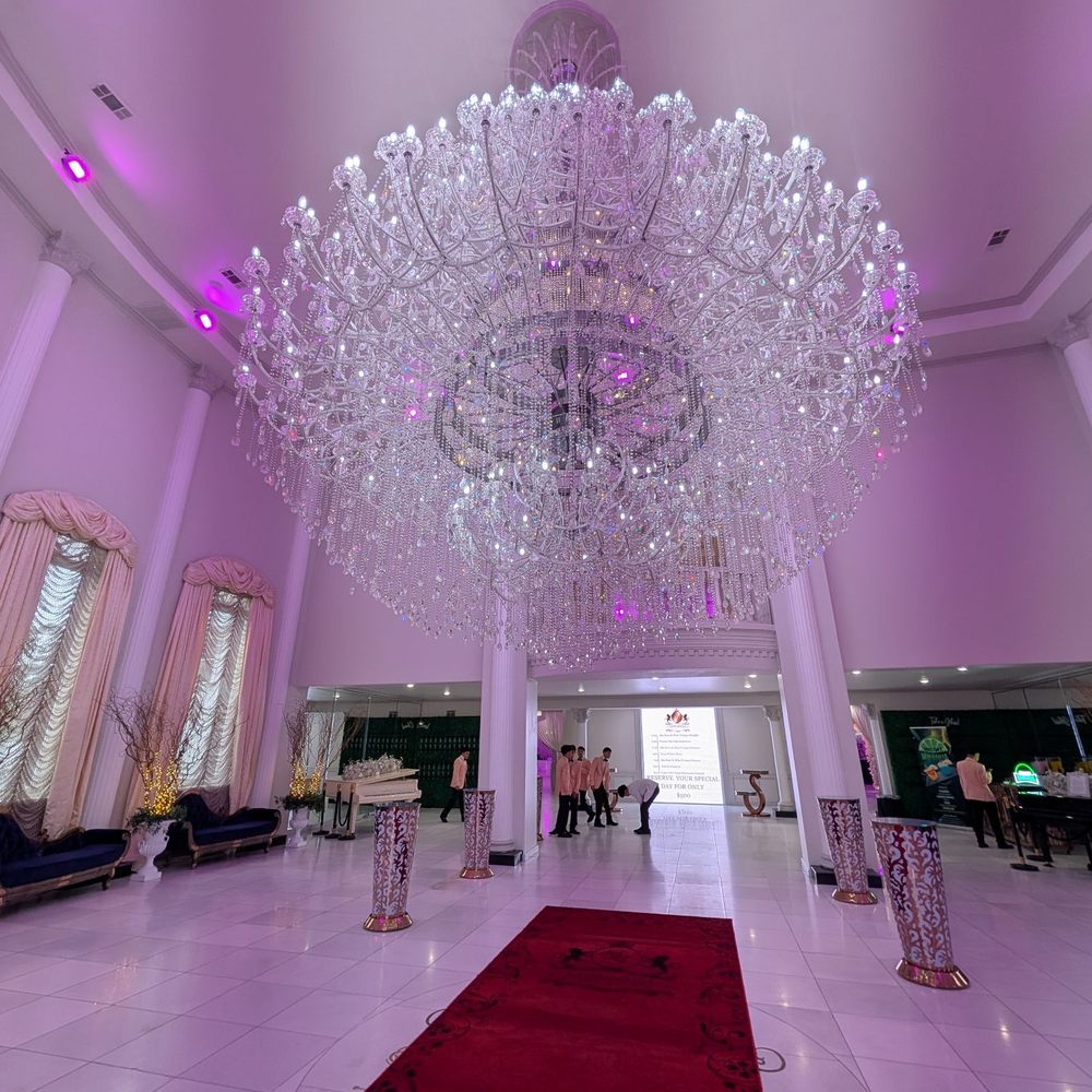 Sans Souci Ballroom - The huge chandelier! - Venues & Event Spaces Near Me - Tomball, Texas Sans Souci Ballroom - The huge chandelier! - Venues & Event Spaces Near Me - Tomball, Texas