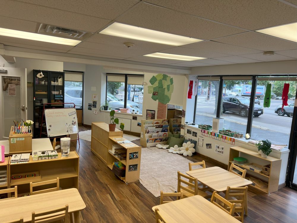 Rock and Roll Daycare - childcare center in Cambridge, MA